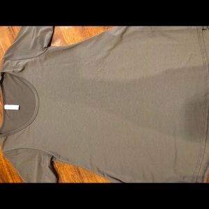 LuLaroe Perfect XXS • Pre Owned • Light Grey